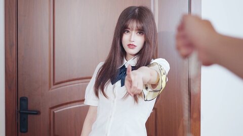 [Cosplay] 鹿八岁-畜牧计划 [87P+剧情版+1V-2.1GB]