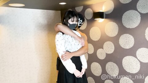 4486461-1 19 years old, blue ⚫︎ school ⚫︎ university current national basketball player, 168cm gravure figure with beautiful big E-cup tits\!****zynxzjo* She takes off her mask and shows her face completely! Sh...