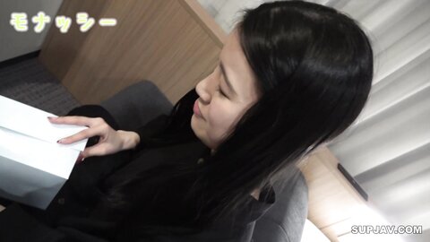 4493429 Exclusive[Pajamas★Monashi]****zynxzjo* Pajamas de Ojama ♥ I thought she was a gal type but she is a neat and clean lady type ♥ White sensitive skin and lewd ♥ Attention! **She is a hot and sexy girl w...