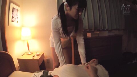 HND-499 [Uncensored] I Was Loved Too Much By My Girlfriend's Little Sister A Secret Creampie Sex Life Ai Hoshina