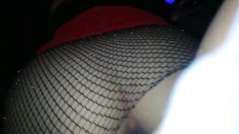 Eleo And Mish  023 Stranger Hard Fucked Me Doggy Style In The Car And Cummed In My Mouth