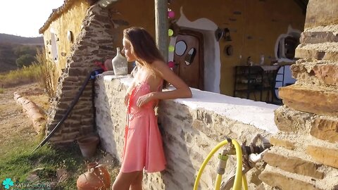 Katya Clover  Clover  Farmers Stepdaughter