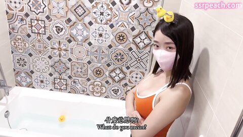 前凸后翘魔鬼身材Of百万粉撸铁健身教练Ellie剧情三部 2