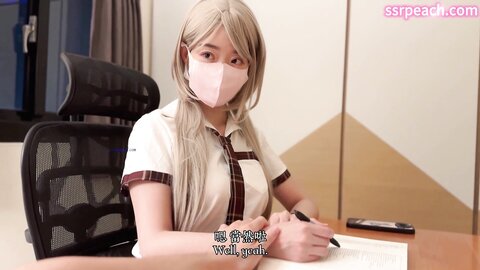前凸后翘魔鬼身材Of百万粉撸铁健身教练Ellie精彩剧情四部无套内射，房产女销售为了订金只好献逼给老板2
