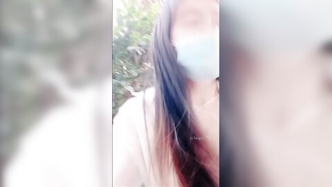 压轴~喷水妹~身材是极品 一对大灯太亮了【户外跳弹】