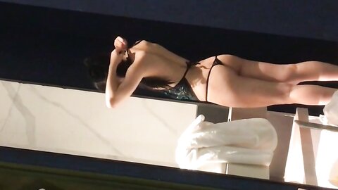 情趣双马尾小萝莉 清纯风骚完美结合✅极品一线天馒头粉屄