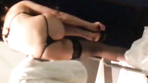 情趣双马尾小萝莉 清纯风骚完美结合✅极品一线天馒头粉屄