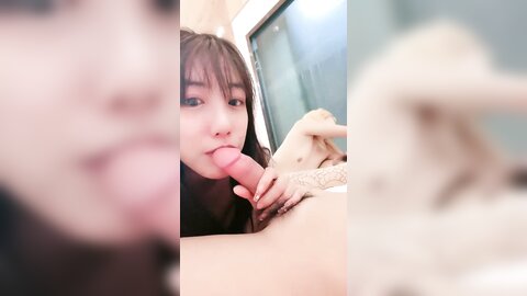 极品尤物金发美少女，姐妹花4P激情名场面