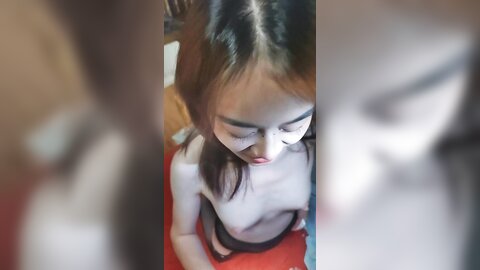 气质尤物极品小女友2，外表文静很反差，性感网袜大白臀