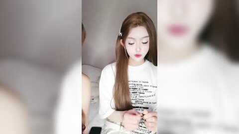 疯狂推荐✅女神『楚妹』首次带闺蜜下海~激情诱惑