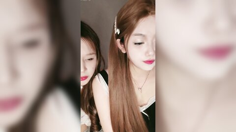 疯狂推荐✅女神『楚妹』首次带闺蜜下海~激情诱惑