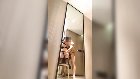 调教清纯双马尾小骚货✅现在的小妹妹怎么可以这么烧啊？刚放暑假就被金主爸爸带到酒店调教，无套内射 精液流出