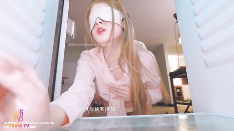 超顶白虎女神】饼干姐姐 极品包臀珍珠骚丁女秘书