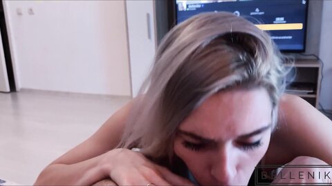 Belleniko  Pov Bj And Anal Width Sexy Teen