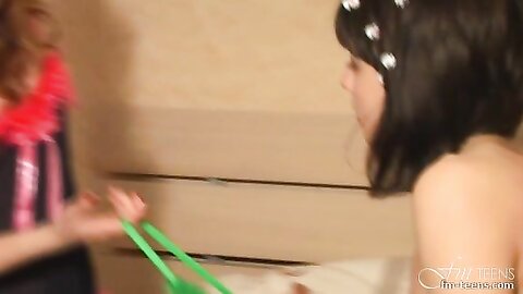 Fm Teens Russian Girls  24