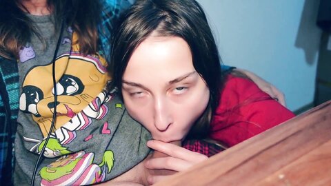 Myschoollife  Successfully Distracted My Stepbrother While He Was Playing