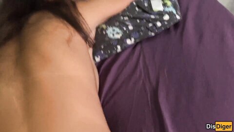 Disdiger  Stepsister Wakes Up From Dick In Her Ass