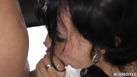 Nick Whitehard  Bubble Ass Milf Mom Rides My Hard Cock All Night