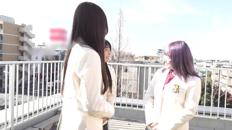 BBAN-484 Lady's School Punishment Club Lesbian - Masochistic Girl Intoxicated By Beautiful Teacher's...