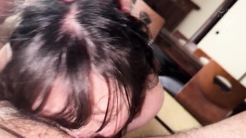 RKI-674 Roughing Up The Tatami Room, Dragging Her Around, Giving Her A Devil's Blowjob, Cum Inside Her, And...