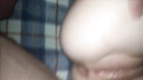 Cumshot In The Ass Girlfriend After Anal