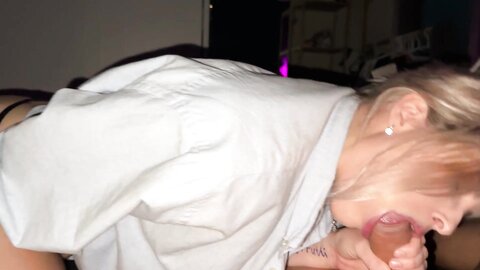 Horny Neighbor Fucks Me Instead Of Studying For Exams