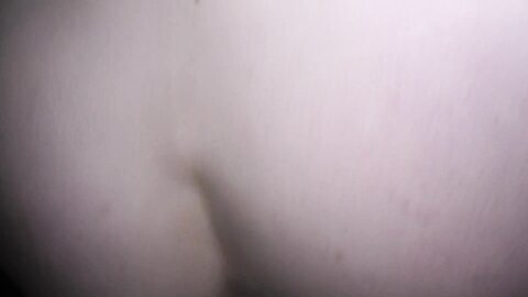 Skinny As A Stick Teen Was Fucked By A Thick Dick