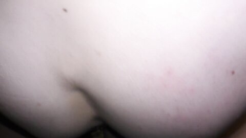 Skinny As A Stick Teen Was Fucked By A Thick Dick