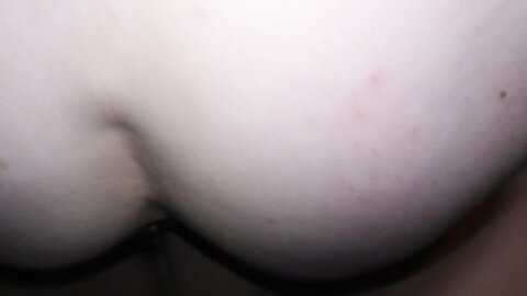 Skinny As A Stick Teen Was Fucked By A Thick Dick