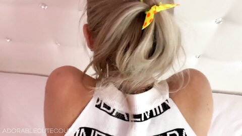 Stick Your Big Dick Deep Into My Vagina