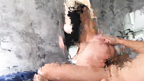 Stunning Intense Sex With Hot Blonde With Big Tits And Butt