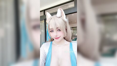 [Cosplay] Byoru - Asuna summer vibe (Blue Archive) (5)