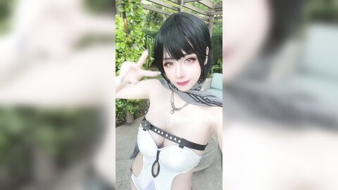 [Cosplay] Byoru - Nagisa Crystal Snow -Venus Vacation- (DoA) (6)