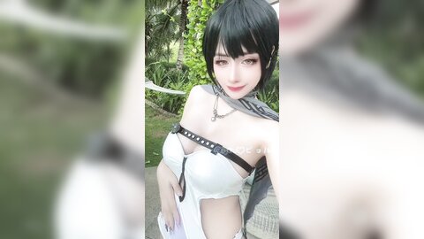 [Cosplay] Byoru - Nagisa Crystal Snow -Venus Vacation- (DoA) (6)