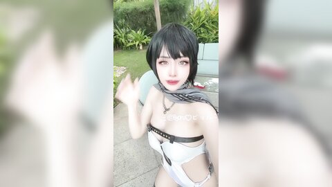 [Cosplay] Byoru - Nagisa Crystal Snow -Venus Vacation- (DoA) (6)