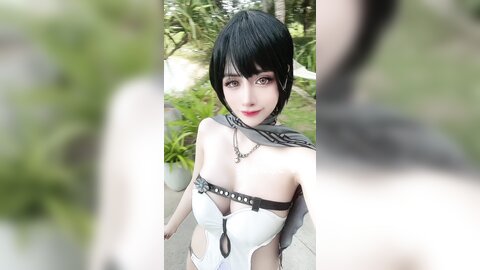 [Cosplay] Byoru - Nagisa Crystal Snow -Venus Vacation- (DoA) (6)