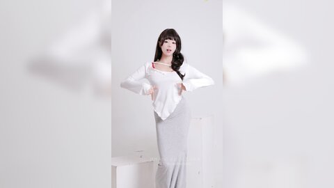 6月作品『夹心饼干』Queen card