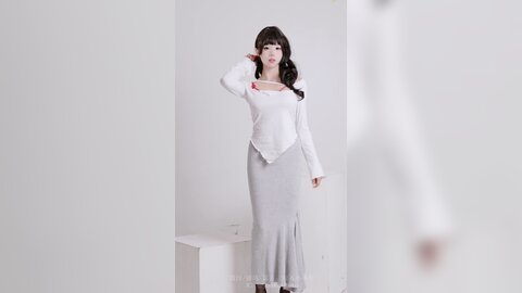6月作品『夹心饼干』Queen card