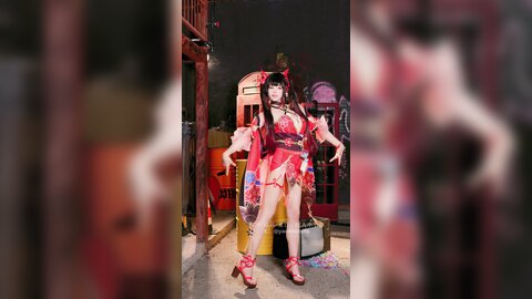 6月作品『星穹铁道-花火』大喜