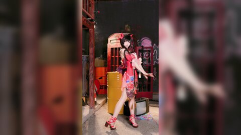 6月作品『星穹铁道-花火』大喜