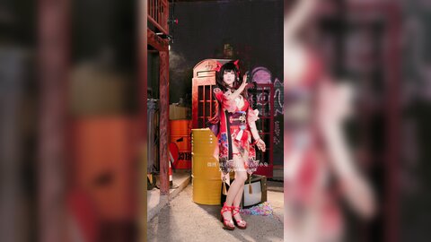 6月作品『星穹铁道-花火』大喜