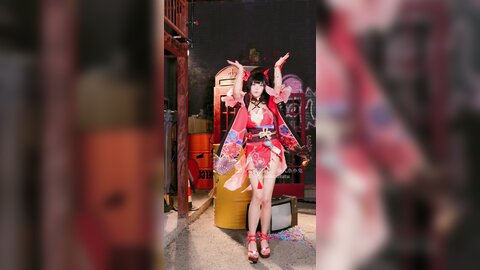 6月作品『星穹铁道-花火』大喜