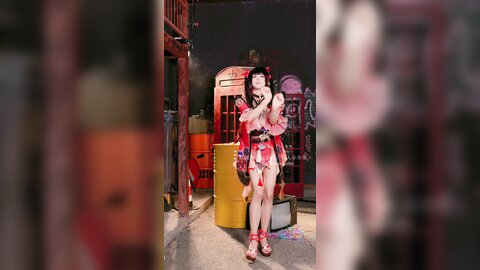 6月作品『星穹铁道-花火』大喜