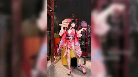 6月作品『星穹铁道-花火』大喜