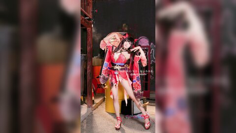 6月作品『星穹铁道-花火』大喜