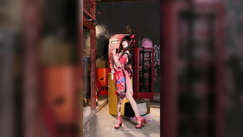 6月作品『星穹铁道-花火』大喜