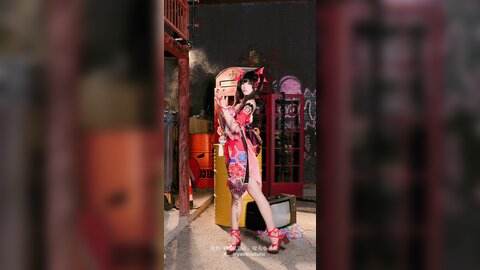 6月作品『星穹铁道-花火』大喜
