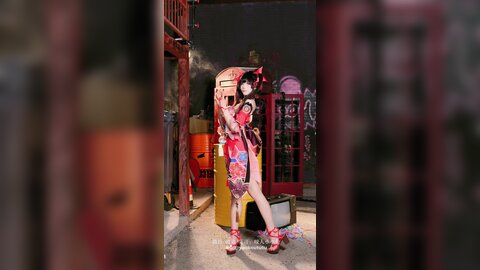 6月作品『星穹铁道-花火』大喜