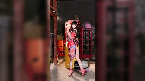 6月作品『星穹铁道-花火』大喜