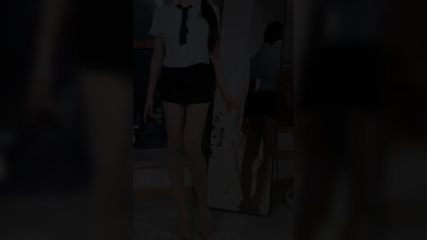 6月月票专属舞蹈『office下午茶』Genie